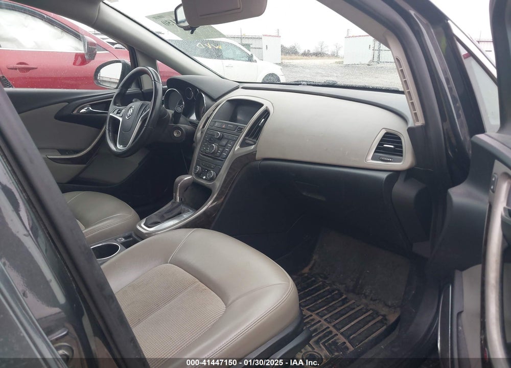 2014 BUICK VERANO VIN: 1G4PP5SK2E4141489
