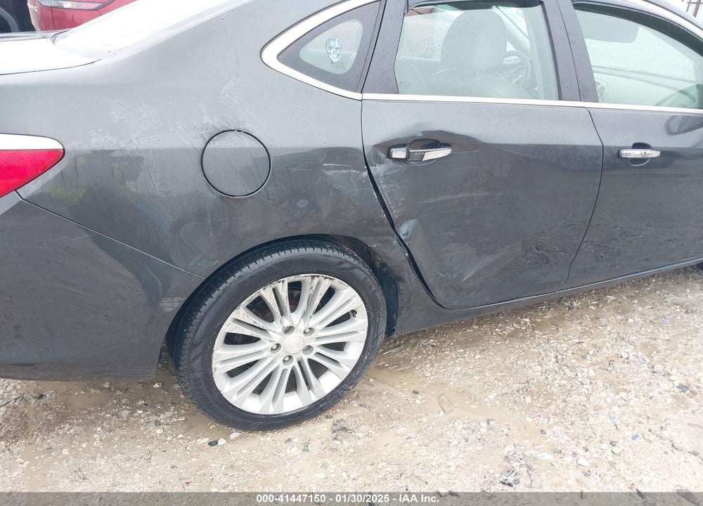 2014 BUICK VERANO VIN: 1G4PP5SK2E4141489