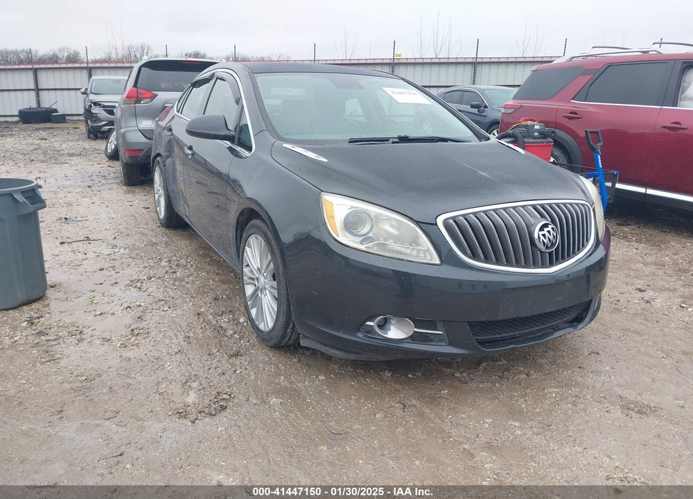 2014 BUICK VERANO VIN: 1G4PP5SK2E4141489
