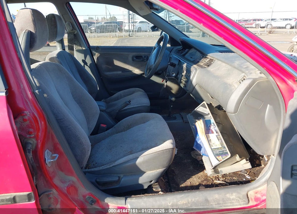 1993 HONDA CIVIC LX VIN: JHMEG8657PS030810
