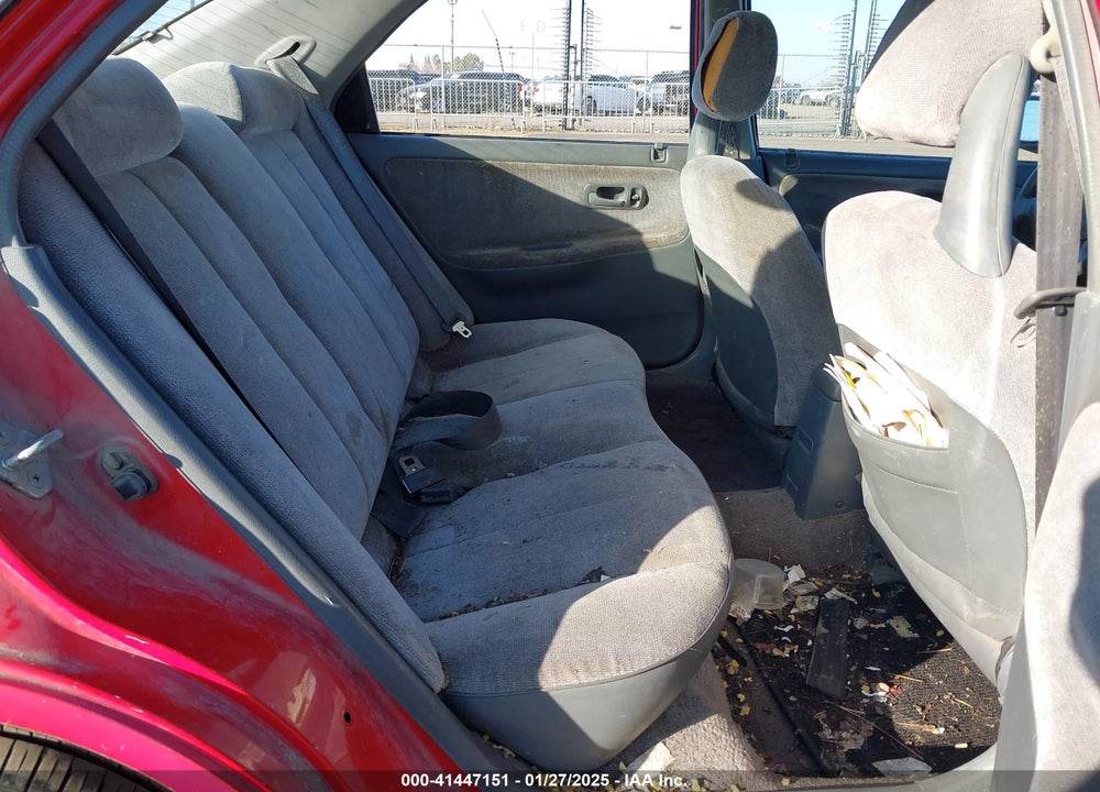 1993 HONDA CIVIC LX VIN: JHMEG8657PS030810