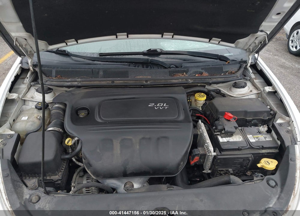 2013 DODGE DART VIN: 1C3CDFCA0DD156082