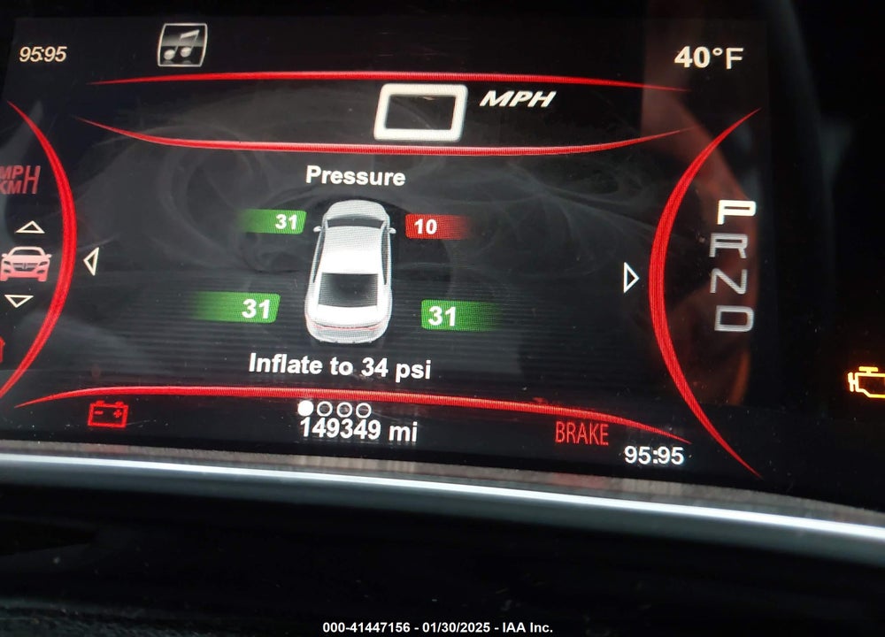 2013 DODGE DART VIN: 1C3CDFCA0DD156082
