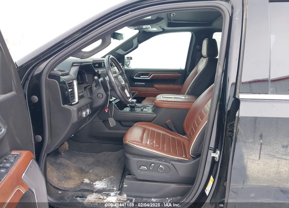 2022 GMC SIERRA 1500 VIN: 1GTUUHET9NZ640153