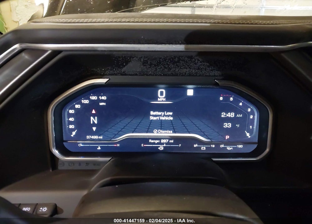 2022 GMC SIERRA 1500 VIN: 1GTUUHET9NZ640153