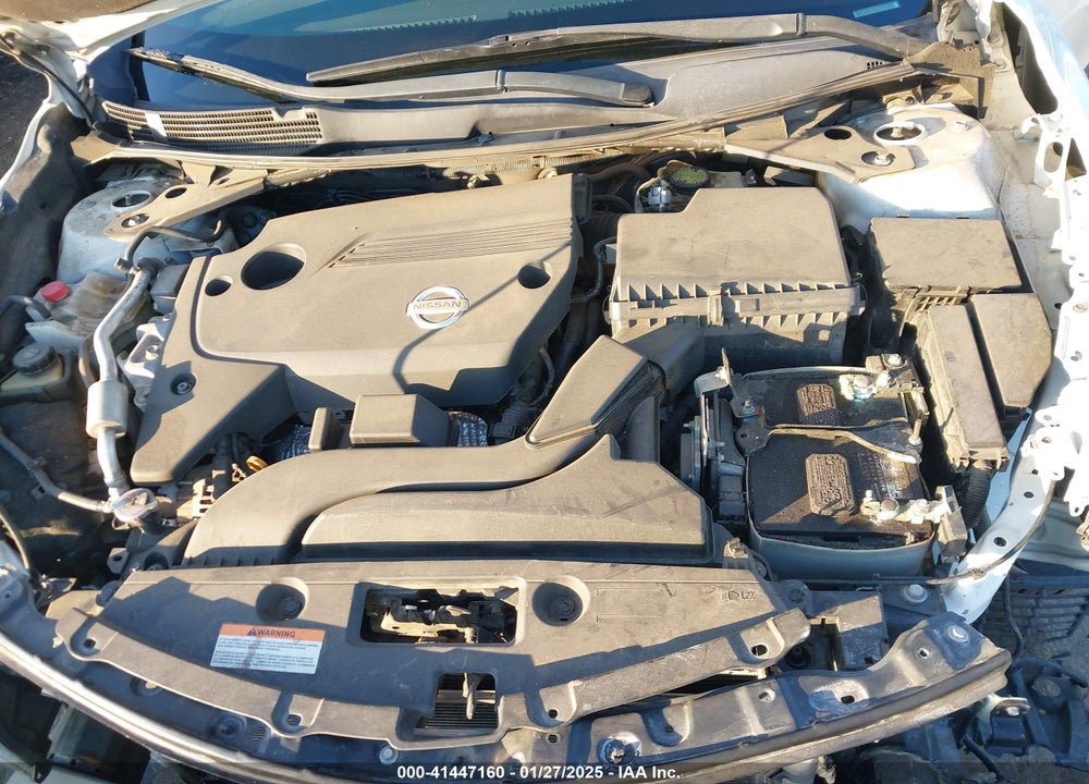 2014 NISSAN ALTIMA VIN: 1N4AL3AP2EN256472