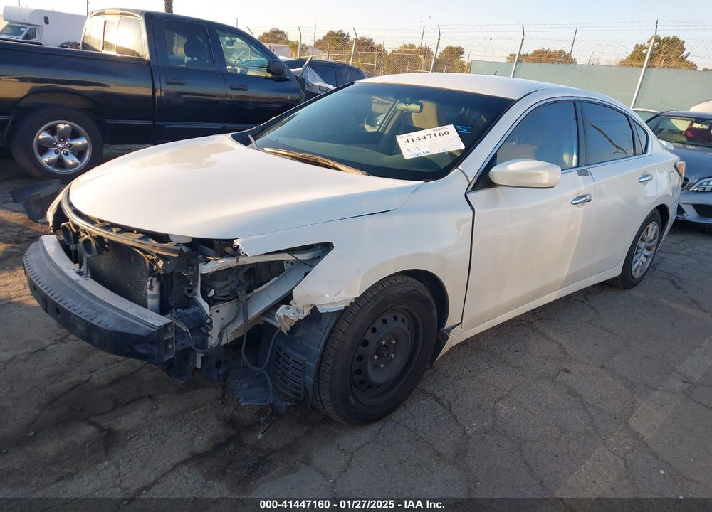 2014 NISSAN ALTIMA VIN: 1N4AL3AP2EN256472