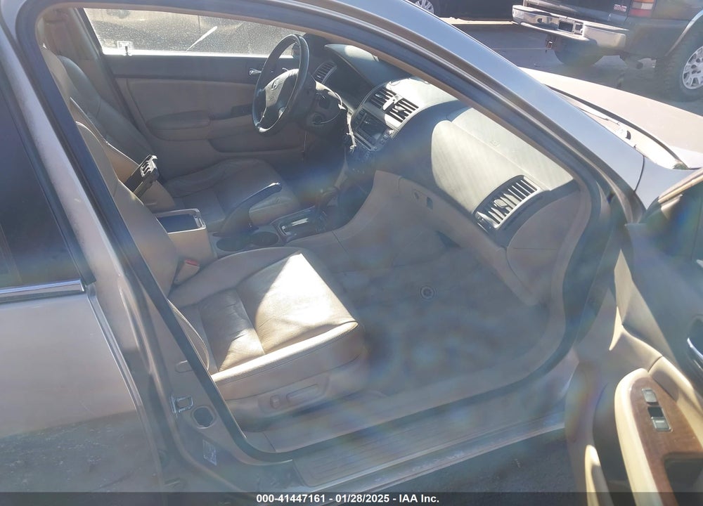 2007 HONDA ACCORD 3.0 EX VIN: 1HGCM66507A072457