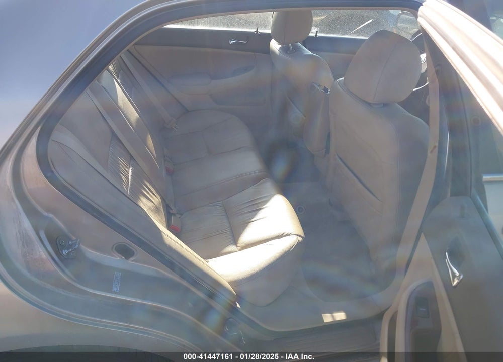 2007 HONDA ACCORD 3.0 EX VIN: 1HGCM66507A072457