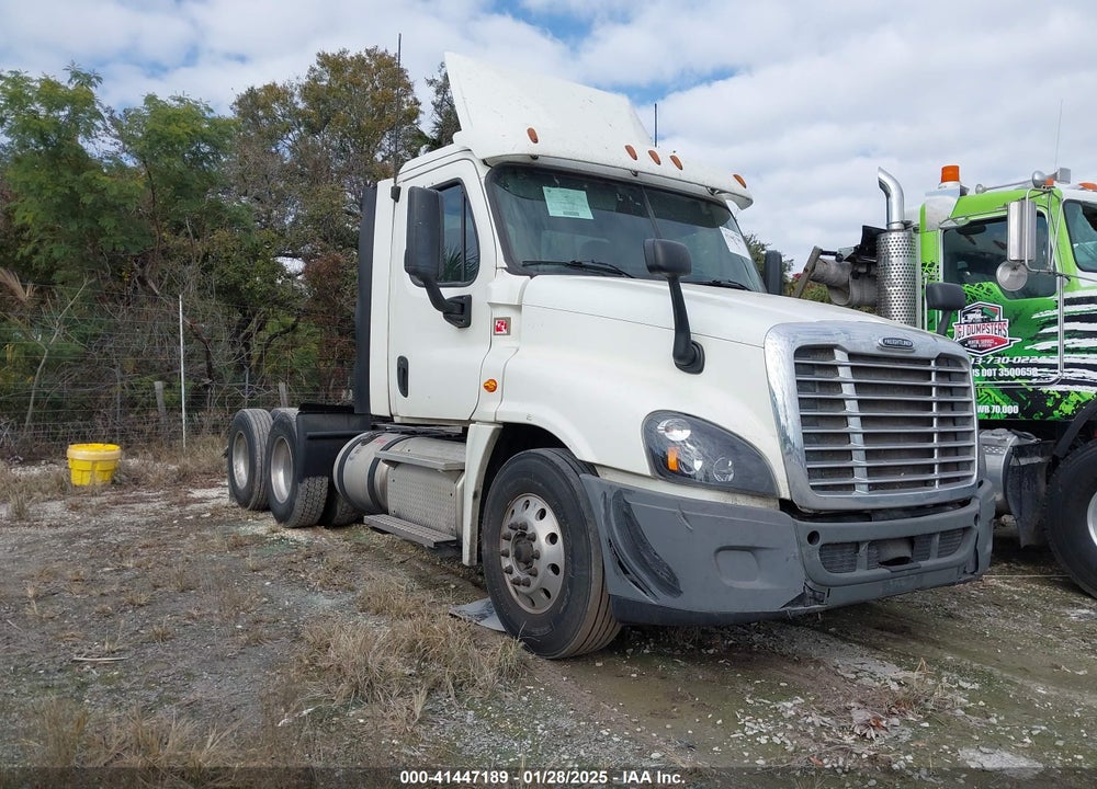 2016 FREIGHTLINER CASCADIA 125 VIN: 3AKJGEDV0GSHE5578