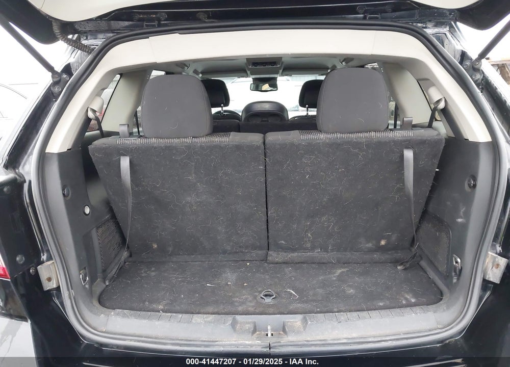 2014 DODGE JOURNEY SXT VIN: 3C4PDCBB7ET280495