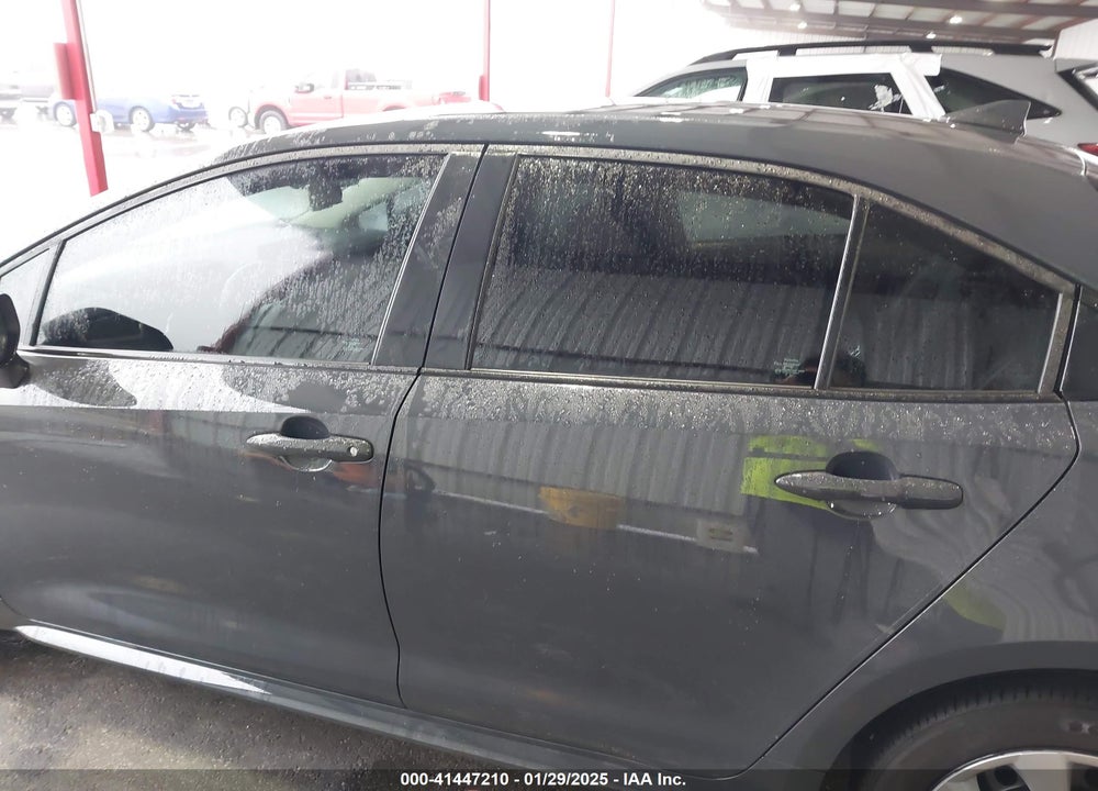 2023 TOYOTA COROLLA VIN: 5YFB4MDE4PP063354