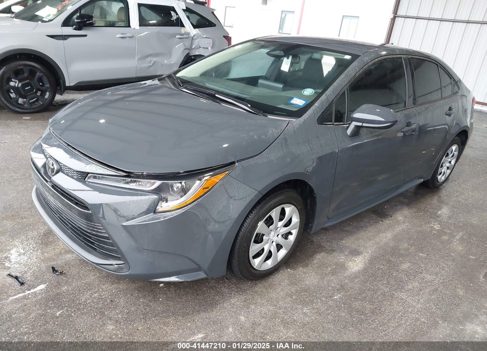 2023 TOYOTA COROLLA VIN: 5YFB4MDE4PP063354
