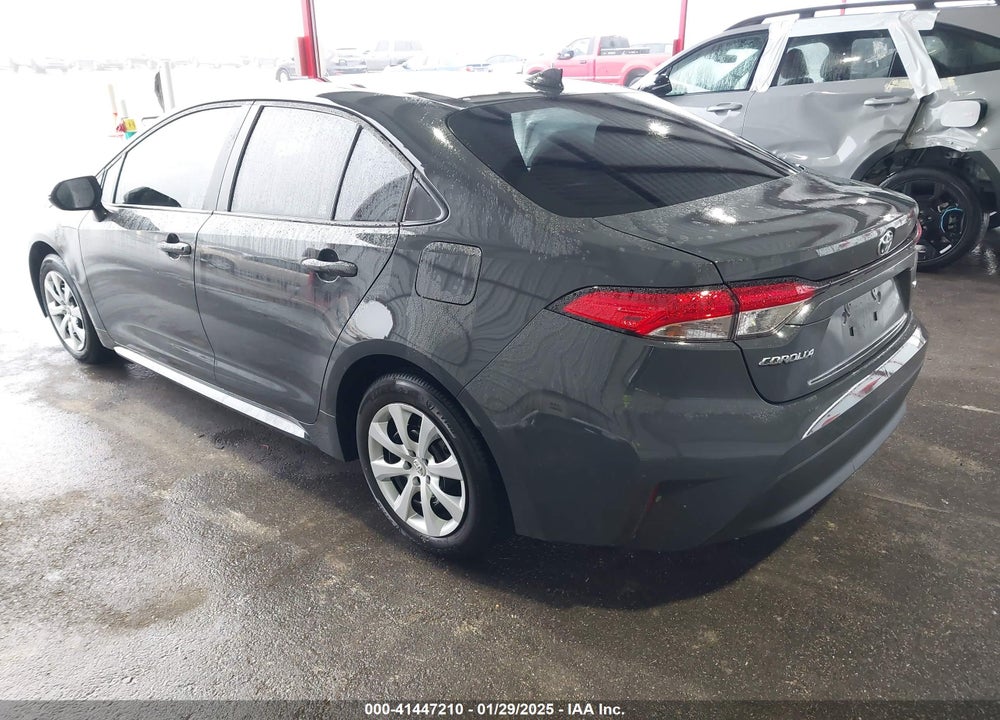 2023 TOYOTA COROLLA VIN: 5YFB4MDE4PP063354