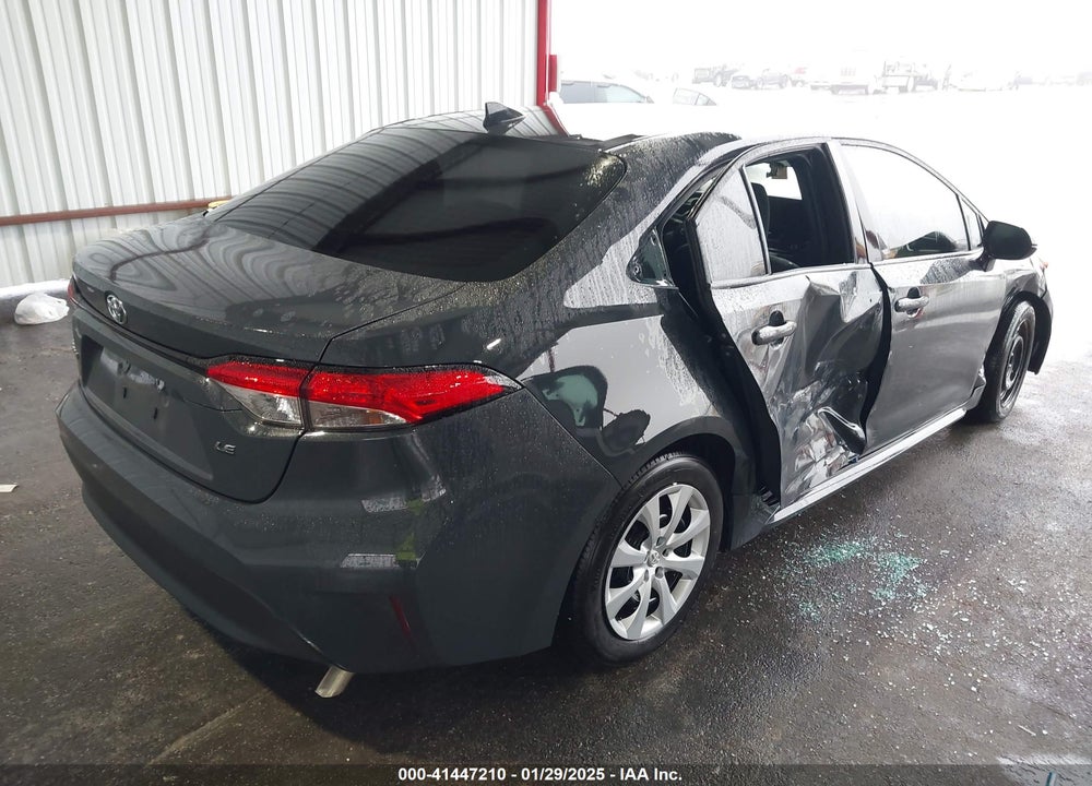 2023 TOYOTA COROLLA VIN: 5YFB4MDE4PP063354