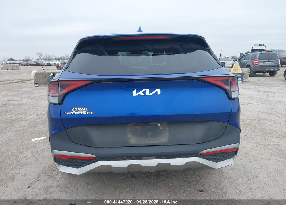 2023 KIA SPORTAGE EX VIN: 5XYK33AF5PG030104