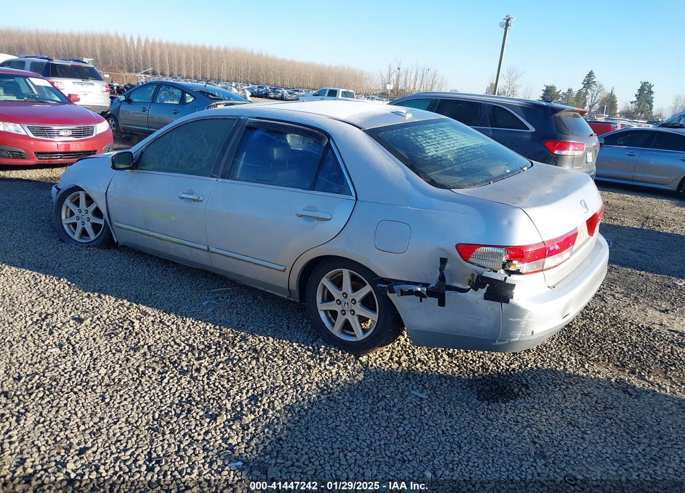 2004 HONDA ACCORD 3.0 EX VIN: 1HGCM66524A078353