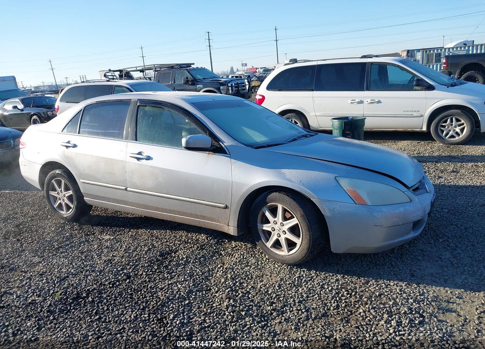 2004 HONDA ACCORD 3.0 EX VIN: 1HGCM66524A078353