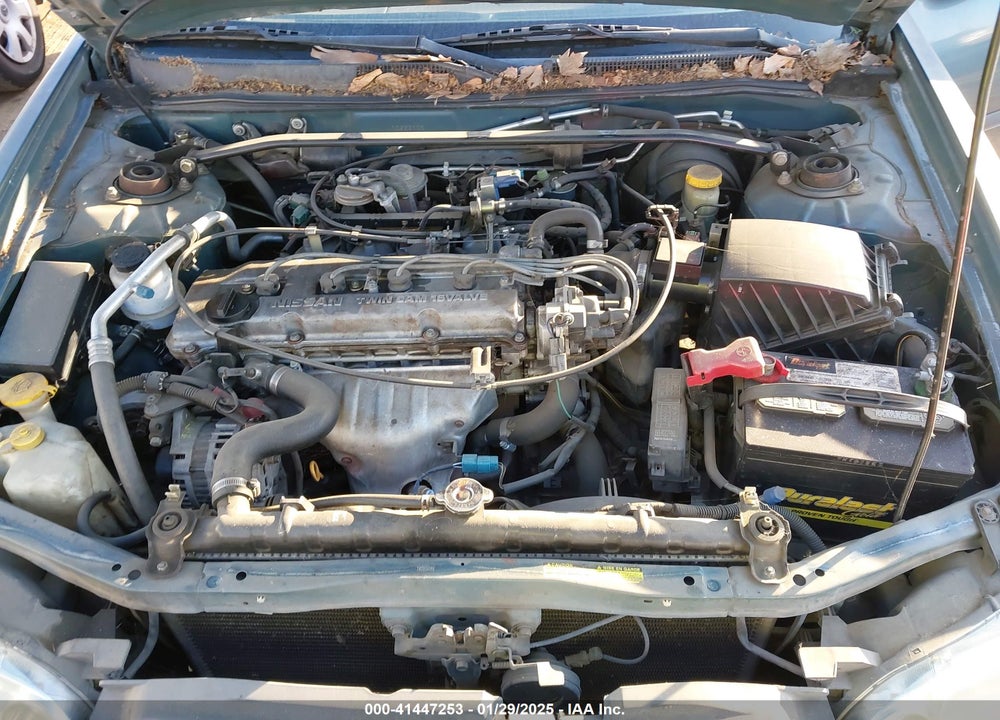 2001 NISSAN ALTIMA SE VIN: 1N4DL01D91C223105
