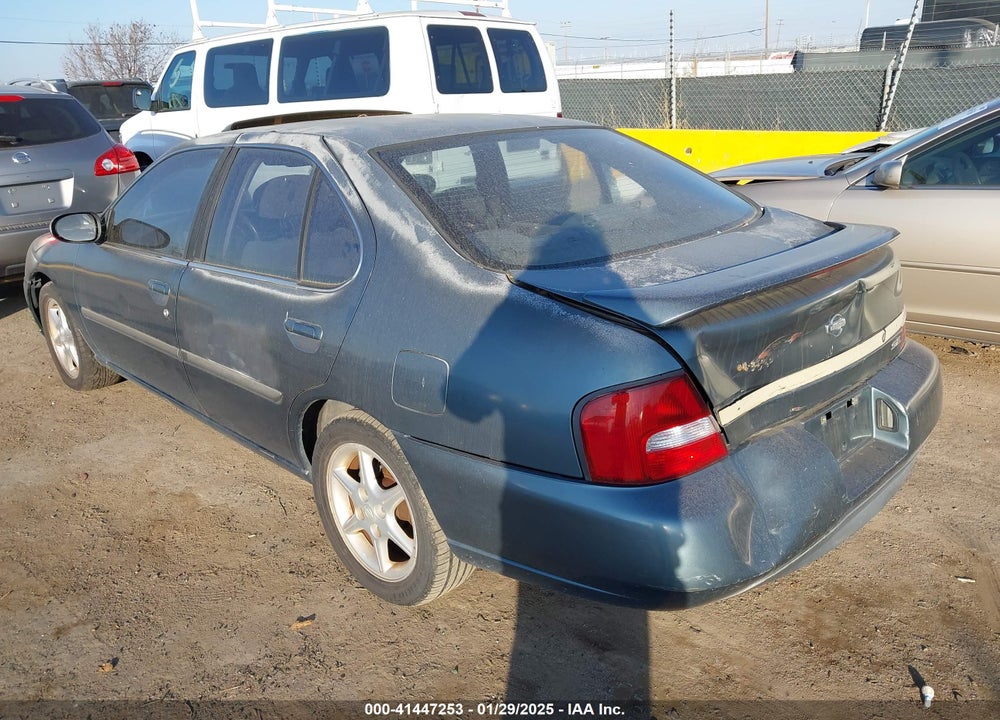 2001 NISSAN ALTIMA SE VIN: 1N4DL01D91C223105