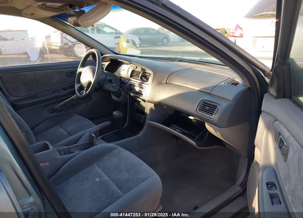 2001 NISSAN ALTIMA SE VIN: 1N4DL01D91C223105