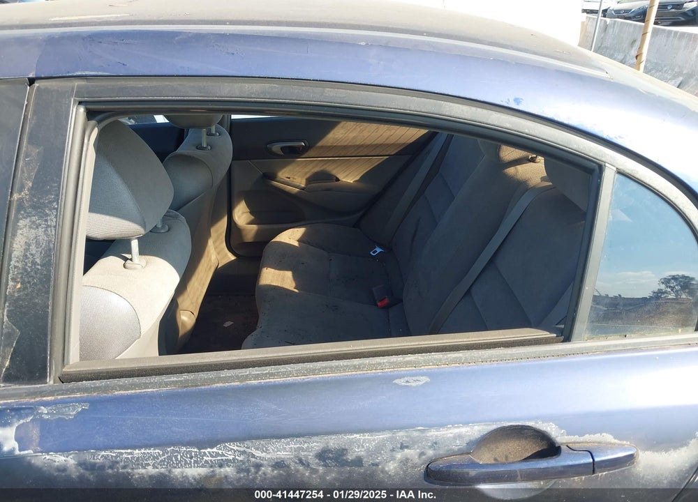 2008 HONDA CIVIC VIN: 2HGFA16558H531557