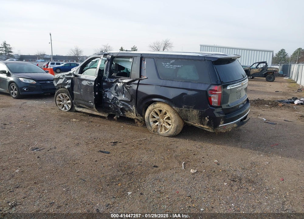 2023 CHEVROLET SUBURBAN 2WD PREMIER VIN: 1GNSCFKD1PR519025