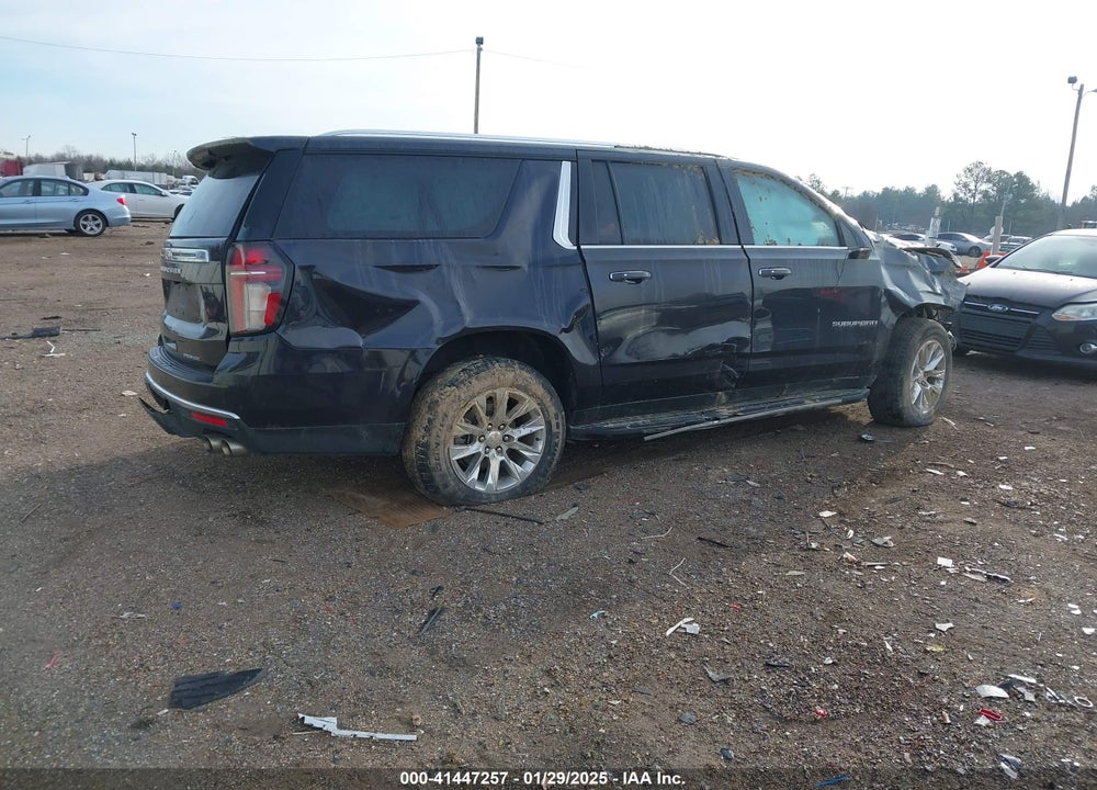 2023 CHEVROLET SUBURBAN 2WD PREMIER VIN: 1GNSCFKD1PR519025