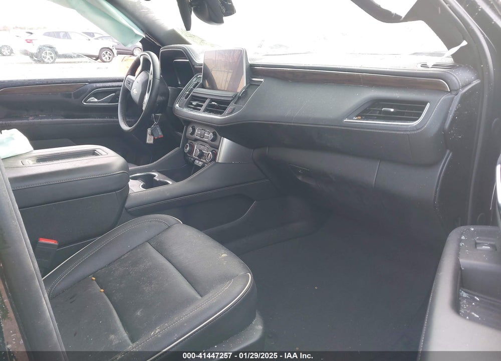 2023 CHEVROLET SUBURBAN 2WD PREMIER VIN: 1GNSCFKD1PR519025