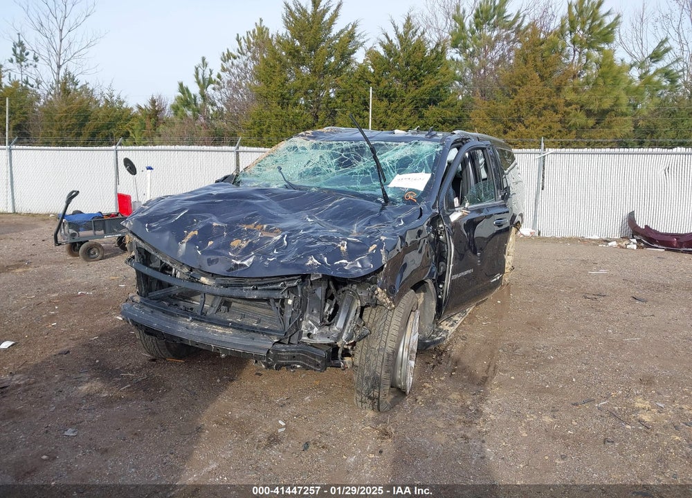 2023 CHEVROLET SUBURBAN 2WD PREMIER VIN: 1GNSCFKD1PR519025