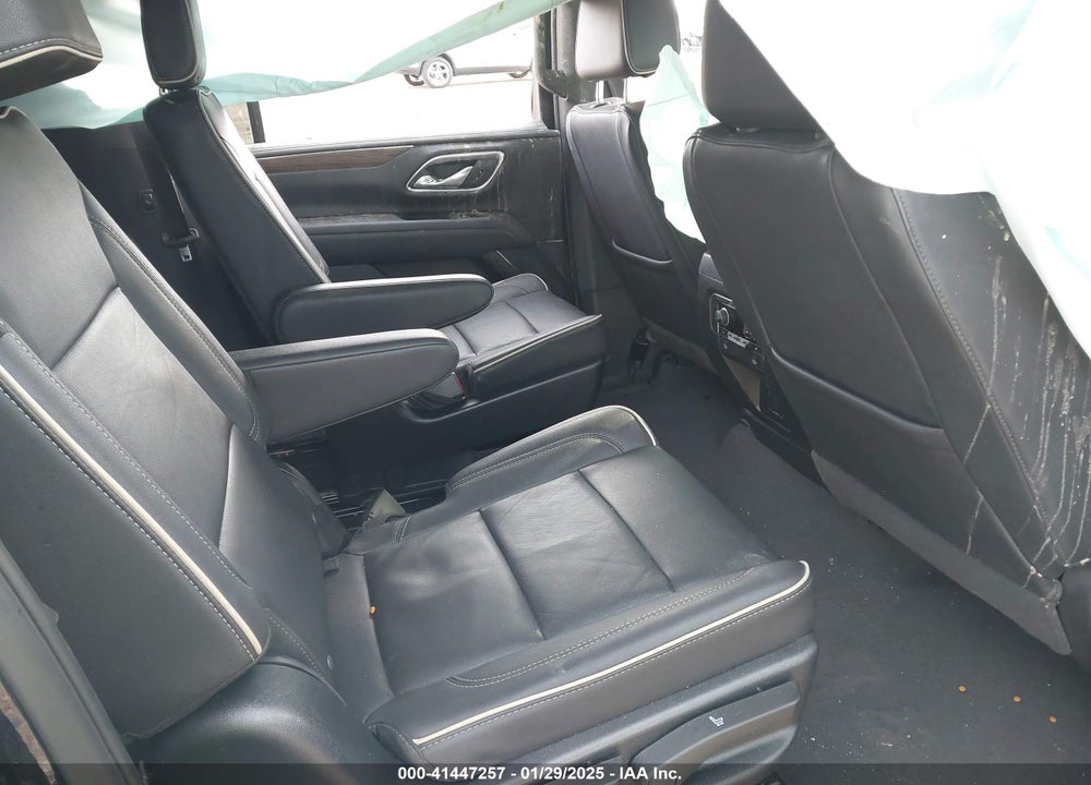 2023 CHEVROLET SUBURBAN 2WD PREMIER VIN: 1GNSCFKD1PR519025