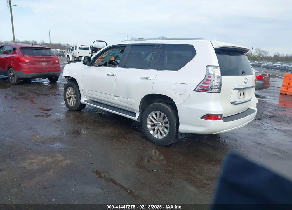 2014 LEXUS GX 460 VIN: JTJBM7FX6E5067851