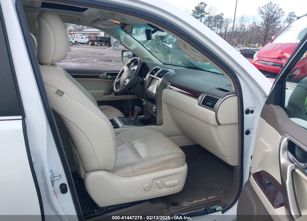2014 LEXUS GX 460 VIN: JTJBM7FX6E5067851