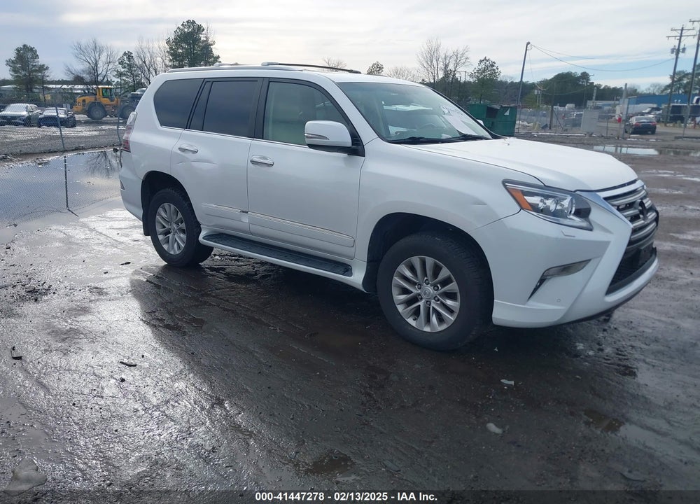 2014 LEXUS GX 460 VIN: JTJBM7FX6E5067851