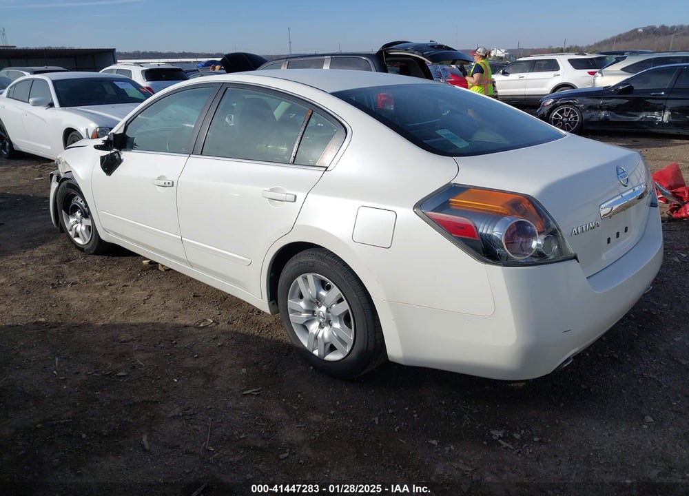 2011 NISSAN ALTIMA VIN: 1N4AL2AP8BC113625