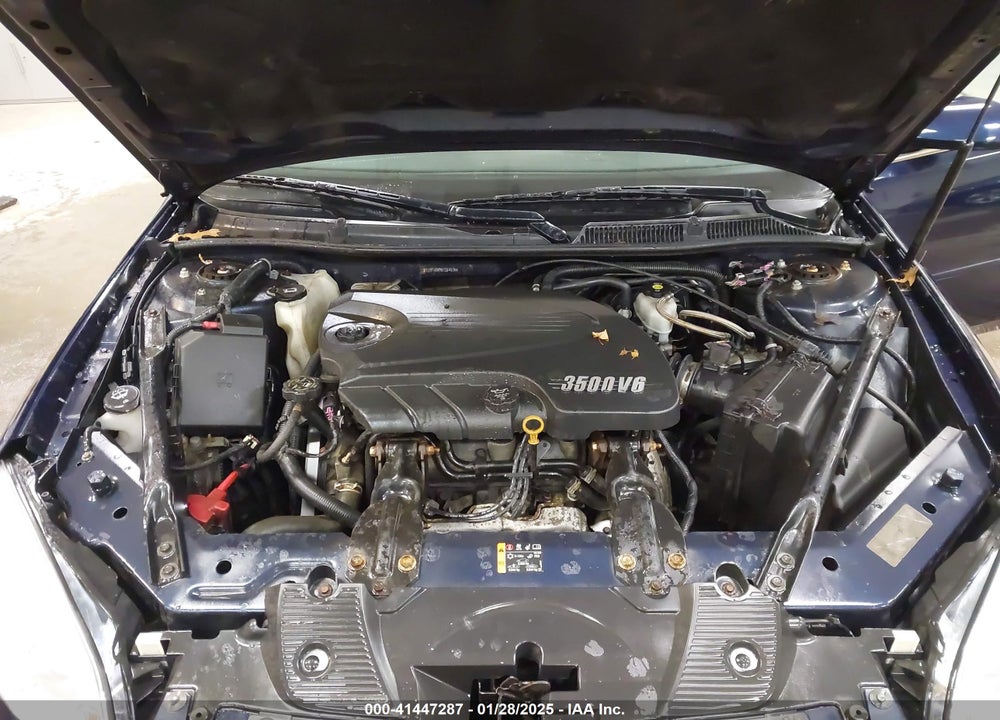 2011 CHEVROLET IMPALA VIN: 2G1WF5EK9B1284275