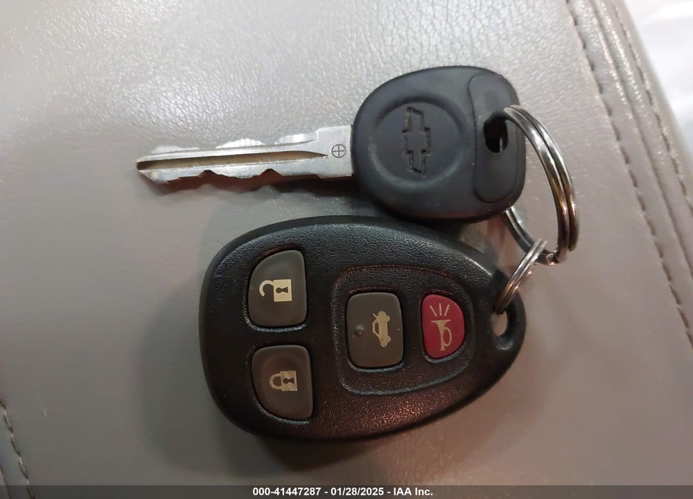 2011 CHEVROLET IMPALA VIN: 2G1WF5EK9B1284275