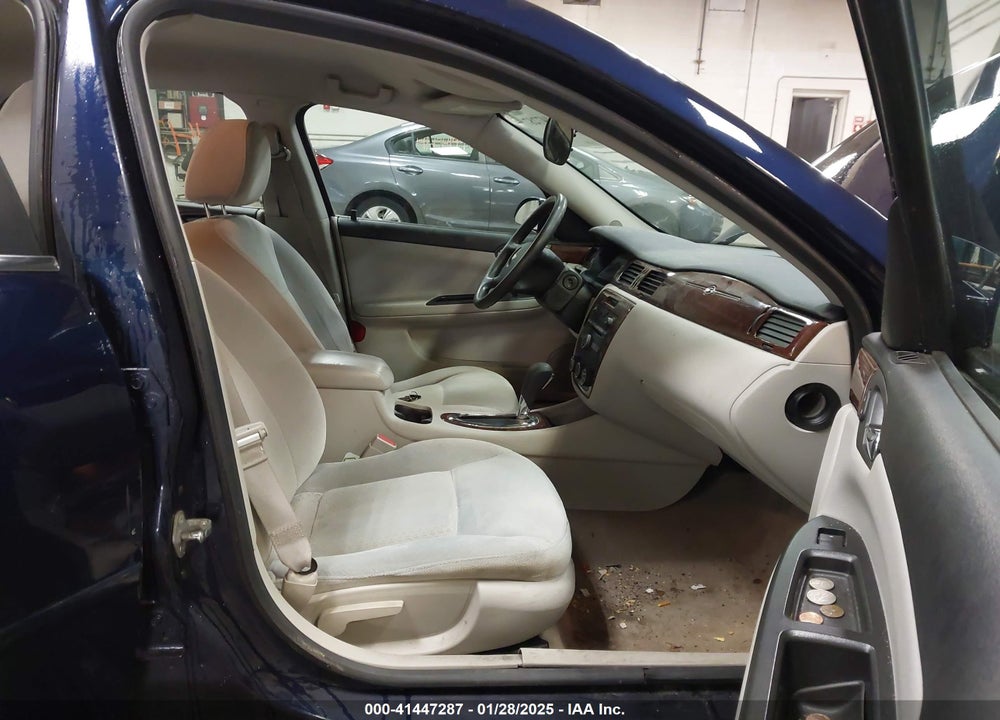 2011 CHEVROLET IMPALA VIN: 2G1WF5EK9B1284275