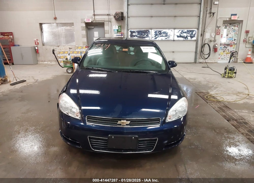 2011 CHEVROLET IMPALA VIN: 2G1WF5EK9B1284275
