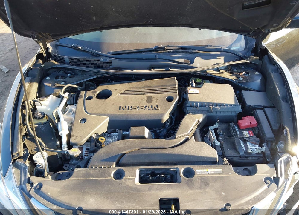 2017 NISSAN ALTIMA VIN: 1N4AL3APXHC193413