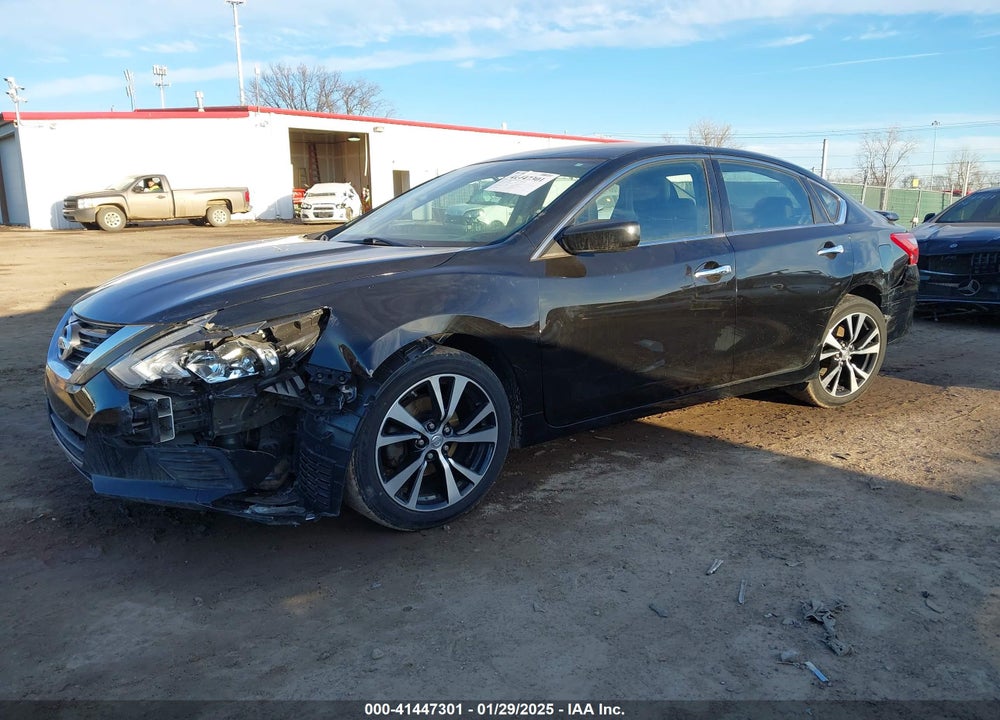 2017 NISSAN ALTIMA VIN: 1N4AL3APXHC193413