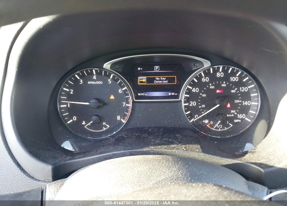 2017 NISSAN ALTIMA VIN: 1N4AL3APXHC193413