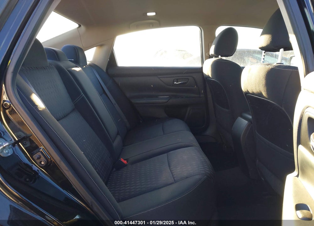 2017 NISSAN ALTIMA VIN: 1N4AL3APXHC193413