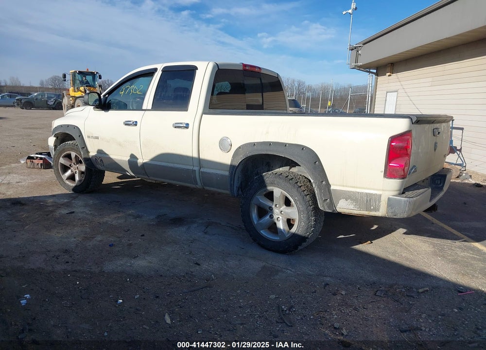 2008 DODGE RAM 1500 SLT VIN: 1D7HU18228J164364