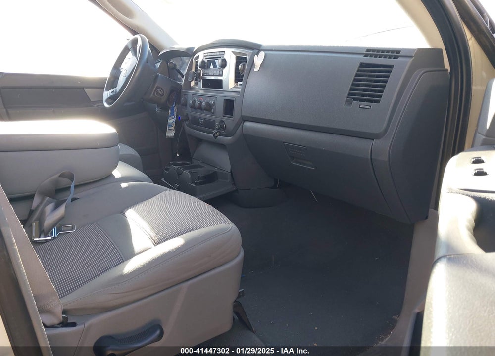2008 DODGE RAM 1500 SLT VIN: 1D7HU18228J164364