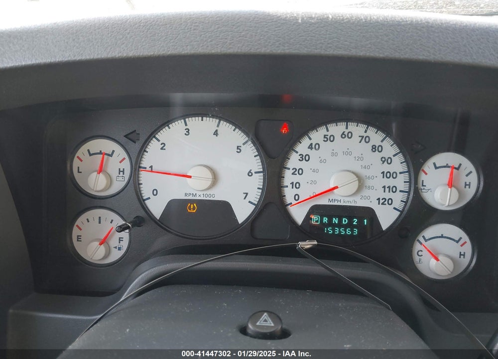 2008 DODGE RAM 1500 SLT VIN: 1D7HU18228J164364