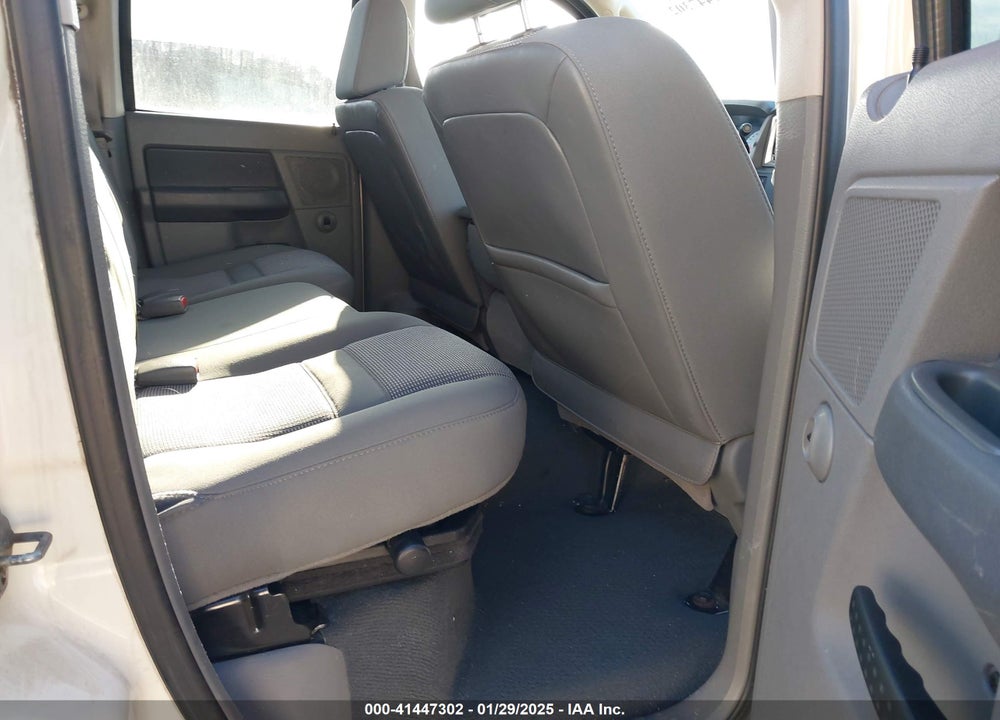 2008 DODGE RAM 1500 SLT VIN: 1D7HU18228J164364
