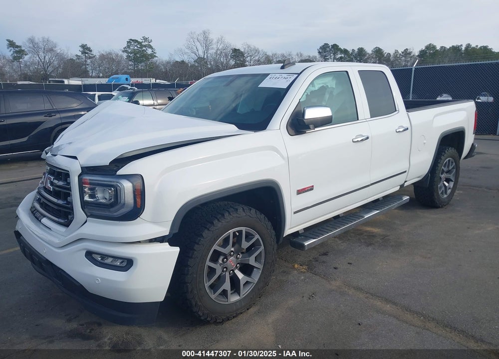 2016 GMC SIERRA 1500 VIN: 1GTV2NEC8GZ380131