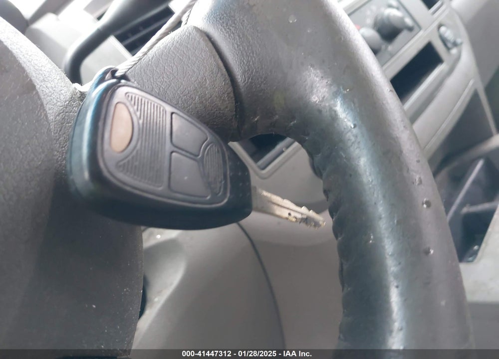 2007 DODGE RAM 2500 VIN: 3D7KR29C47G764288
