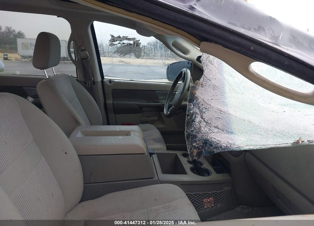 2007 DODGE RAM 2500 VIN: 3D7KR29C47G764288